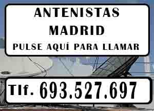 Antenistas Pueblonuevo Urgentes